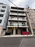 錦糸町駅より徒歩11分 新築 5階建の賃貸物件