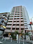 CITYSPIRE両国 7階 築18年の賃貸物件