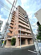 錦糸町駅より徒歩8分 築14年8ヶ月 12階建の賃貸物件