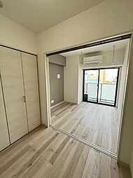 JR総武線 錦糸町駅 徒歩2分の賃貸マンション 8階1Kのリビング/ダイニング