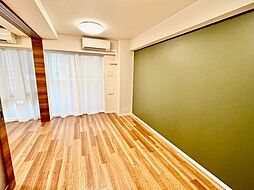 JR京浜東北・根岸線 大森駅 徒歩11分の賃貸マンション 2階1LDKのリビング/ダイニング