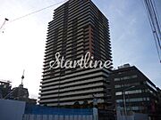 月島駅より徒歩1分 24階 築22年1ヶ月の賃貸物件