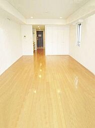 東京メトロ日比谷線 広尾駅 徒歩11分の賃貸マンション 5階ワンルームのリビング/ダイニング