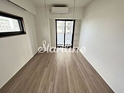 都営新宿線 曙橋駅 徒歩5分の賃貸マンション 6階1Kのリビング/ダイニング