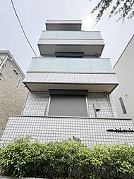 東京メトロ銀座線 外苑前駅 徒歩9分の賃貸アパート