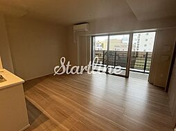 都営新宿線 西大島駅 徒歩11分の賃貸マンション 3階3LDKのリビング/ダイニング