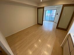 JR山手線 神田駅 徒歩7分の賃貸マンション 4階1LDKのリビング/ダイニング