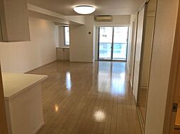 東京メトロ有楽町線 豊洲駅 徒歩13分の賃貸マンション 3階2LDKのリビング/ダイニング