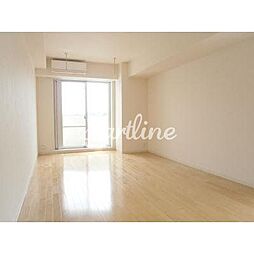 小田急小田原線 南新宿駅 徒歩3分の賃貸マンション 5階ワンルームのリビング/ダイニング