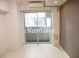 JR総武線 市ケ谷駅 徒歩11分の賃貸マンション 11階1Kのリビング/ダイニング