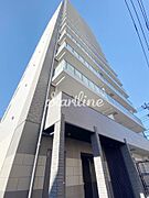 西大井駅より徒歩4分 2階 新築の賃貸物件