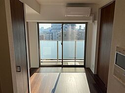 東京メトロ東西線 東陽町駅 徒歩5分の賃貸マンション 10階1DKのリビング/ダイニング