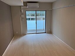 新交通ゆりかもめ 豊洲駅 徒歩13分の賃貸マンション 6階1Kのリビング/ダイニング