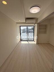 新交通ゆりかもめ 豊洲駅 徒歩14分の賃貸マンション 1階1LDKのリビング/ダイニング