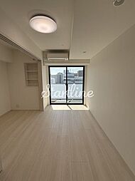 新交通ゆりかもめ 豊洲駅 徒歩14分の賃貸マンション 8階1LDKのリビング/ダイニング