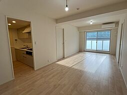 東京メトロ有楽町線 辰巳駅 徒歩6分の賃貸マンション 8階3SLDKのリビング/ダイニング