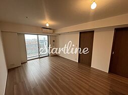 東京メトロ有楽町線 豊洲駅 徒歩9分の賃貸マンション 17階2LDKのリビング/ダイニング