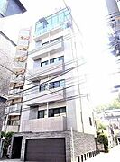麻布十番駅より徒歩7分 築11年3ヶ月 7階建の賃貸物件