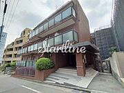 目黒駅より徒歩7分 3階 築45年6ヶ月の賃貸物件