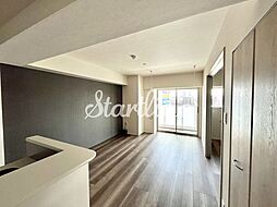 都営新宿線 菊川駅 徒歩7分の賃貸マンション 9階2LDKのリビング/ダイニング