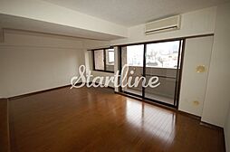 東京メトロ千代田線 乃木坂駅 徒歩3分の賃貸マンション 2階2LDKのリビング/ダイニング