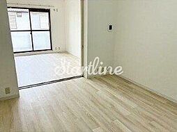 JR山手線 目黒駅 徒歩14分の賃貸マンション 2階1DKのリビング/ダイニング