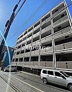 新宿駅より徒歩7分 5階 築23年4ヶ月の賃貸物件