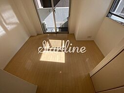 東京メトロ東西線 神楽坂駅 徒歩5分の賃貸マンション 4階1Kのリビング/ダイニング