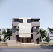 エスプリド不動前 2階 新築の賃貸物件