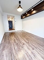 東京メトロ丸ノ内線 新宿御苑前駅 徒歩7分の賃貸マンション 2階ワンルームのリビング/ダイニング