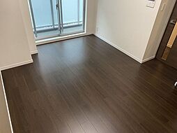 新交通ゆりかもめ 豊洲駅 徒歩10分の賃貸マンション 6階1Kのリビング/ダイニング