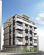 カーサスプレンディッド麻布十番駅前 5階 築5年8ヶ月の賃貸物件