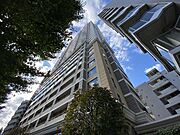 レジディアタワー目黒不動前の賃貸物件