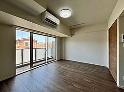 東武亀戸線 亀戸水神駅 徒歩3分の賃貸マンション 3階1LDKのリビング/ダイニング