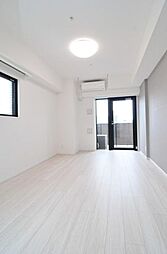 東京メトロ南北線 麻布十番駅 徒歩4分の賃貸マンション 14階1Kのリビング/ダイニング