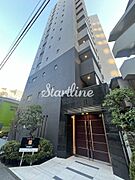 大井町駅より徒歩5分 4階 築17年8ヶ月の賃貸物件