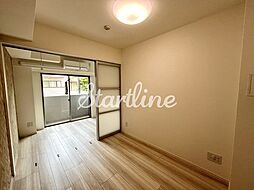 東武亀戸線 亀戸水神駅 徒歩8分の賃貸マンション 2階2Kのリビング/ダイニング