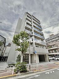 東武亀戸線 亀戸水神駅 徒歩8分の賃貸マンション