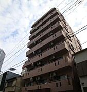 勝どき駅より徒歩3分 5階 築21年4ヶ月の賃貸物件