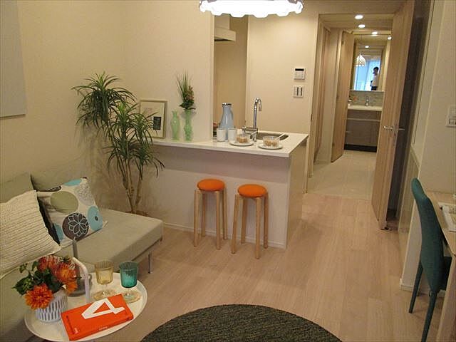 リビング/ダイニング