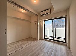 東武亀戸線 亀戸駅 徒歩1分の賃貸マンション 14階1DKのリビング/ダイニング