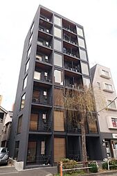 京急本線 新馬場駅 徒歩6分の賃貸マンション