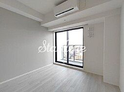 東京メトロ副都心線 西早稲田駅 徒歩5分の賃貸マンション 14階1Kのリビング/ダイニング