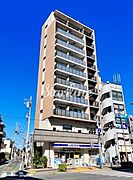 雪が谷大塚駅より徒歩3分 9階 築7年3ヶ月の賃貸物件