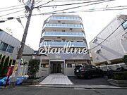 池上駅より徒歩6分 5階 築6年10ヶ月の賃貸物件