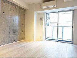 JR山手線 目黒駅 徒歩10分の賃貸マンション 2階1Kのリビング/ダイニング