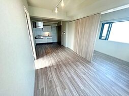 JR総武線 錦糸町駅 徒歩6分の賃貸マンション 15階2LDKのリビング/ダイニング