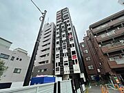 牛込柳町駅より徒歩4分 3階 築18年8ヶ月の賃貸物件