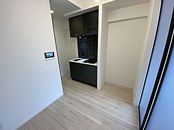 東京メトロ日比谷線 築地駅 徒歩5分の賃貸マンション 3階1DKのリビング/ダイニング