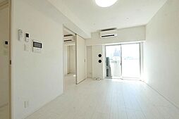 都営大江戸線 両国駅 徒歩12分の賃貸マンション 4階1LDKのリビング/ダイニング